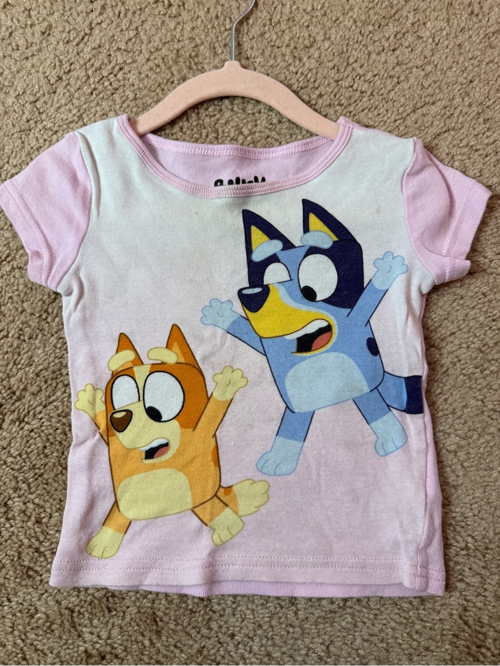 Bluey Graphic Tee